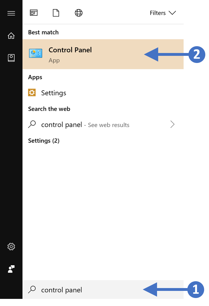 Enabling & Managing Windows Firewall Settings Appunti dalla rete